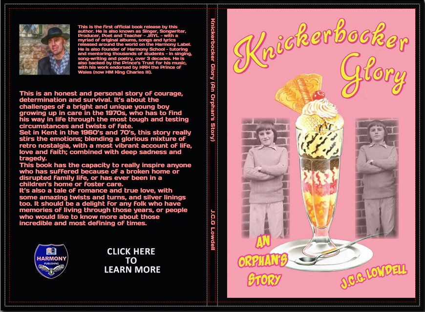 "Knickerbocker Glory (An Orphan's Story)"